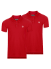 riverso  Poloshirt RIVJohn 2er Pack in Rot