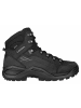 LOWA Wanderschuhe RENEGADE EVO GTX MID W in Schwarz