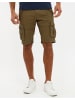 Threadbare Cargoshorts THBLugo in Khaki