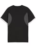 Puma Sportshirt "individualLIGA Graphic Jersey Jr" in Schwarz