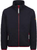 Trespass Kinder Fleecejacke/Fleecepullover "Melton Fleece At300" in Blau