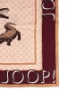 JOOP! Tuch Aina in bordeaux beige - 0001