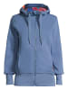 Salzhaut Sweatjacke SCHANDARM Horizon