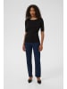 Kaffe T-shirt KAyoko Slim fit in Black Deep