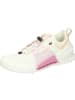 Ecco Freizeit Schnürer für Damen in whitepink