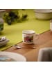 Villeroy & Boch 6er Set Espressotassen mit Untertassen Design Naif 100 ml in bunt