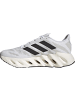 adidas Performance Laufschuhe ADIDAS SWITCH FWD in ftwr white-core black-halo silver