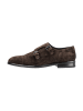 JOOP! Lace Up 'Velluto Kleitos Monk in Dunkelbraun'