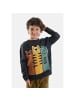 Denokids Pullover Friends in dunkelgrau