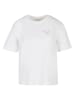 Mister Tee Mister Tee Embrace Every Moment Tee in white