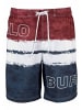 Buffalo Badeshorts in marine-rot