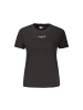 Tommy Hilfiger Schwarz Baumwolle Damen T-Shirt