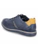 Bugatti Low Sneaker in Blau