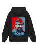 F4NT4STIC Hoodie TV Times Benny Hill Home Guard in schwarz