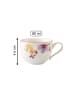 Villeroy & Boch 6er Set Espressoobertassen Mariefleur Basic 80 ml bunt in bunt