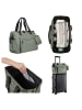 Kikkaboo Tasche Maxi Wickelunterlage in grün