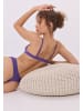 LSCN BY LASCANA Brasilslip in blau/violet/lila