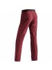 Maier Sports Wanderhose Lulaka in Bordeaux431