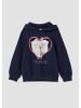 s.Oliver Sweatshirt in 5836_tiefblau