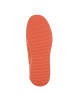 Ital-Design Halbschuh in Orange