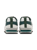 Hummel Schnürsenkel Sneaker Monaco 86 Erwachsene in WHITE/GREEN