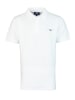 HARVEY MILLER POLO CLUB Poloshirt in weiß