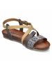 Igi&Co Sandalen in gelb