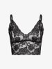 Erlich Textil  OPHELIA BRALETTE in schwarz