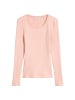 Marc O'Polo DENIM Longsleeve slim in Rose Powder
