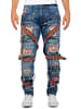 Cipo & Baxx Jeans in Blue