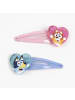 Bluey Kinder Beauty Set Haarbürste und Zubehör für kreatives Styling