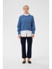 InWear Langarm NIASIW Classic fit in Dutch Blue