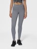 Hummel Leggings Hmlte Fundamental Damen in QUIET SHADE