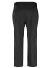 Gerry Weber Schlichte 7/8 Hose mit Stretchkomfort in Schwarz