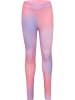 Hummel Leggings Hmljr Gradient Mädchen in SHELL PINK