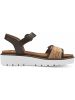 ara Komfort Sandalen in schwarz