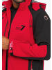 Arctic Seven Jacke AS-300 in Rot