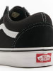 Vans Vans Turnschuhe in black/white
