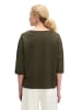 Marc O'Polo T-Shirt oversize in Mossy Earth