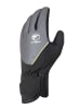 Chiba Roadmaster Reflex - Winter-Radhandschuhe S, Schwarz reflex/