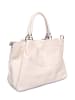 Luisa Vannini Henkeltasche in Beige