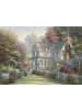 Schmidt Spiele Victoria Garden II. Kinkade Collection 500 Teile | Erwachsenenpuzzle