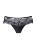 LASCANA Belle Affaire String in schwarz