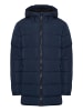 INDICODE Parka IDHersh in Dunkelblau