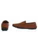 Ital-Design Halbschuh in Camel