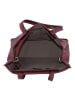 Tom Tailor Ronda Shopper Tasche 40 cm in dark red