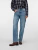 Vero Moda Straight-Fit in Light Blue Denim