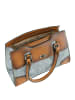 Harpa Henkeltasche LIORA in smokey blue