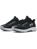 Under Armour Sneaker "Ch. Com.TR3" in Schwarz