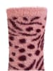 camano Socken cozy lurex 4er Pack blush rosé